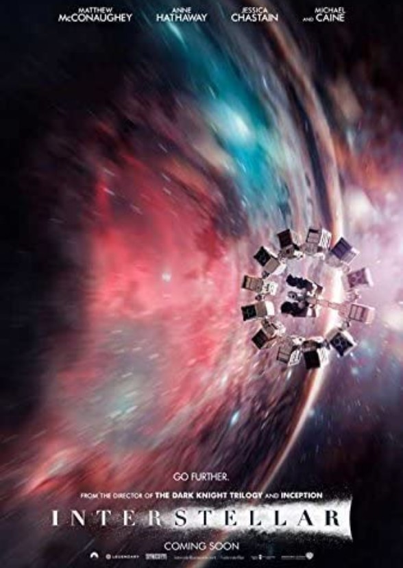 Interstellar (2021) Fan Casting on myCast