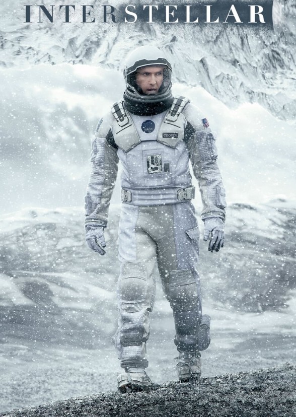 Interstellar Genderswap 