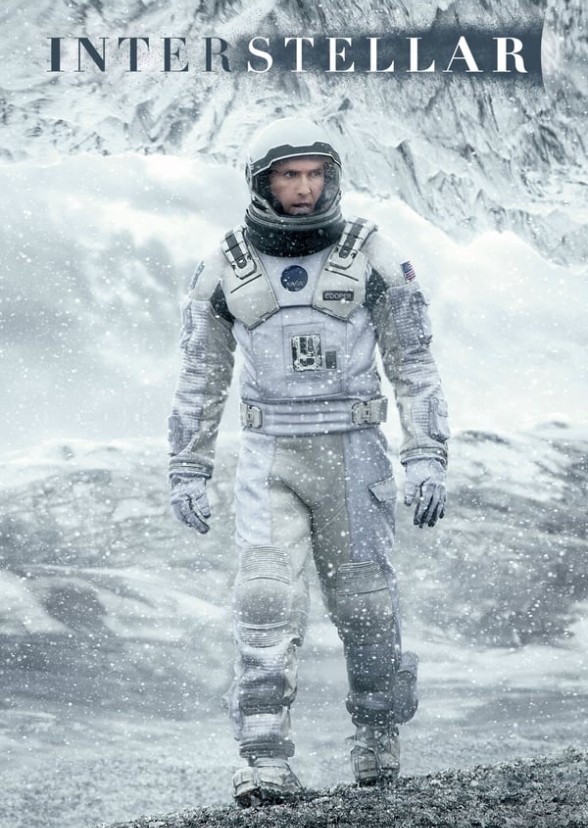 Interstellar Genderswap