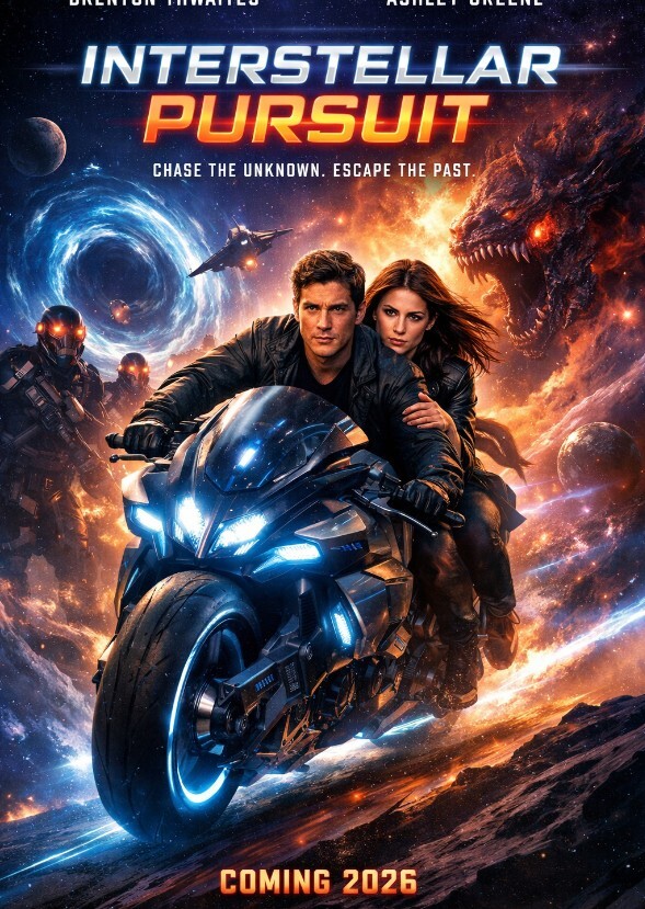 INTERSTELLAR PURSUIT (2026)