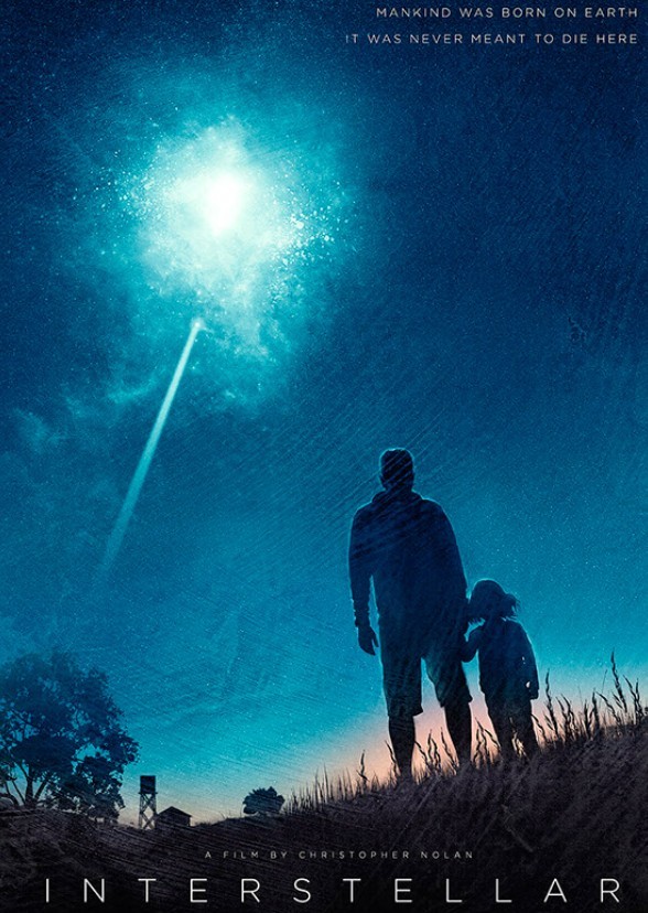Interstellar (with Asian Actors)