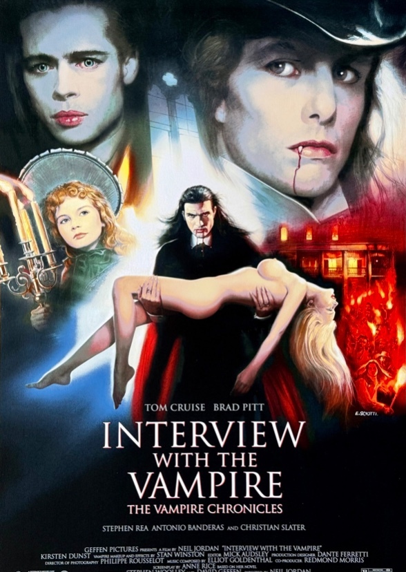 Interview with the Vampire (1934)