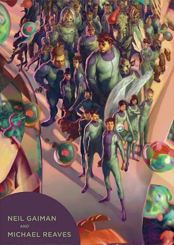 InterWorld (TBA)