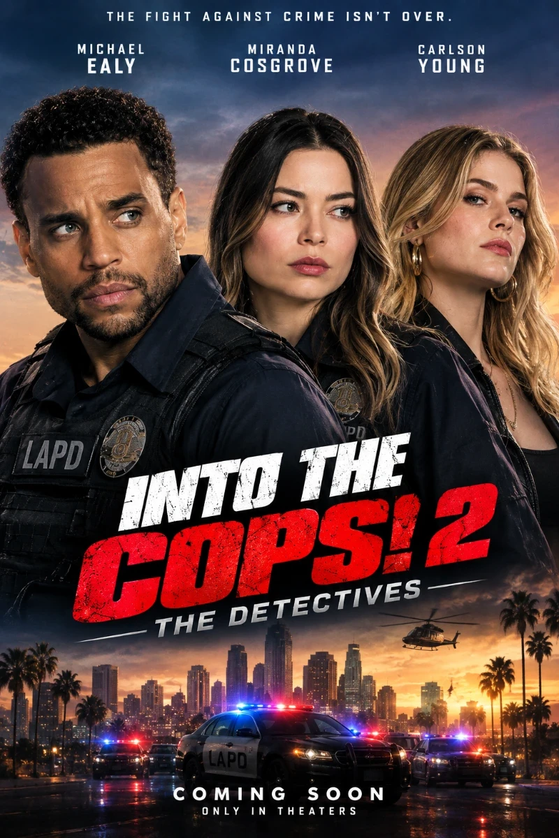 Into the Cops! 2: The Detectives