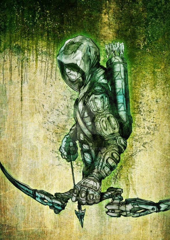 Into the Green Arrow-verse