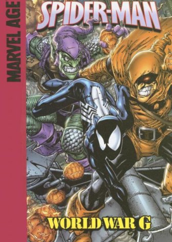 Into the myCastverse 2: World War Spider