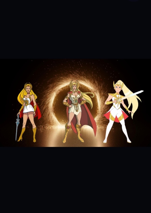 Into the She Ra Verse