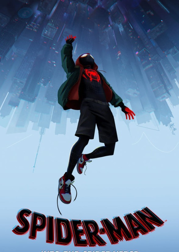 Into the spider verse (live action) 