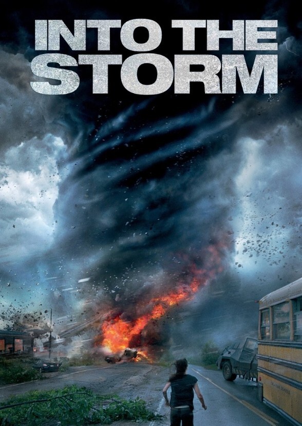 Into The Storm (2024 film) - Released on August 8, 2024