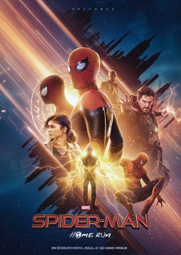 into the web of SPIDERVERSE