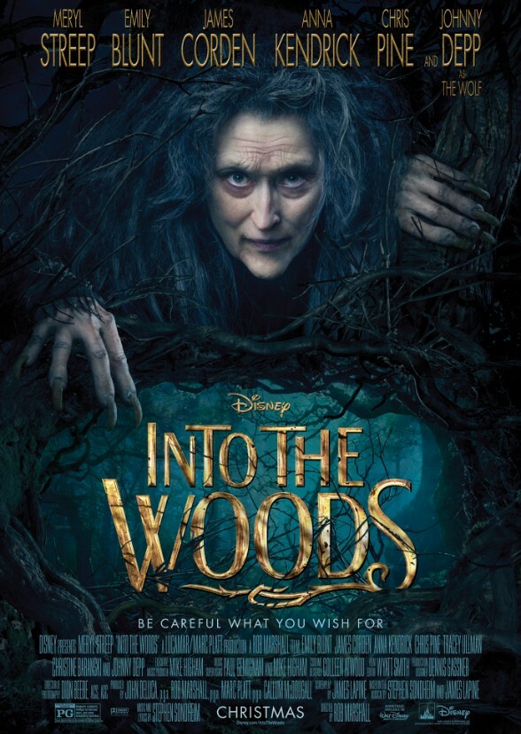 Into The Woods [2024]
