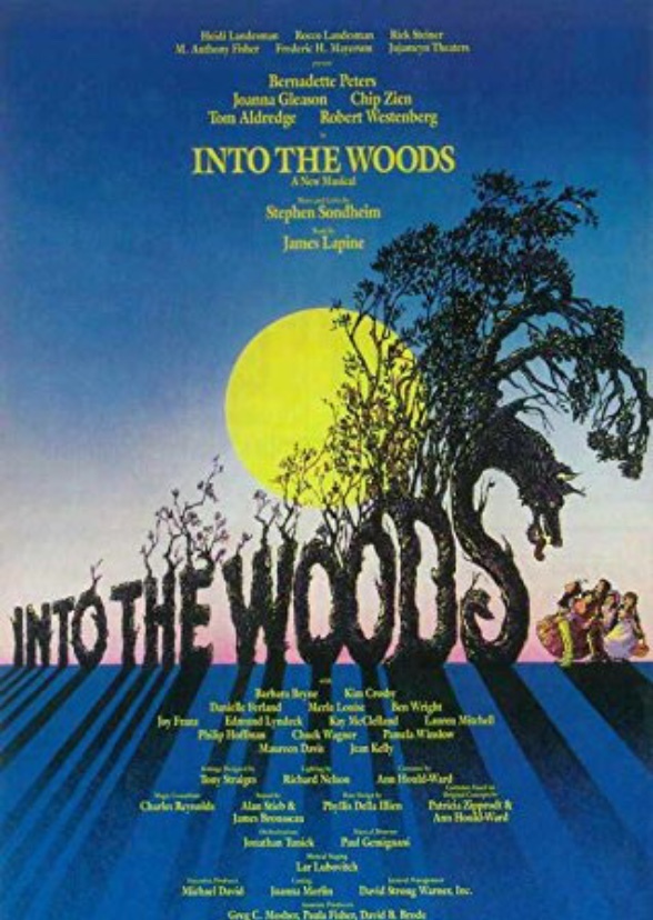 Into the Woods (Genderswap)