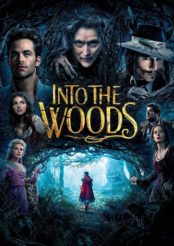 Into the Woods (Genderswap)