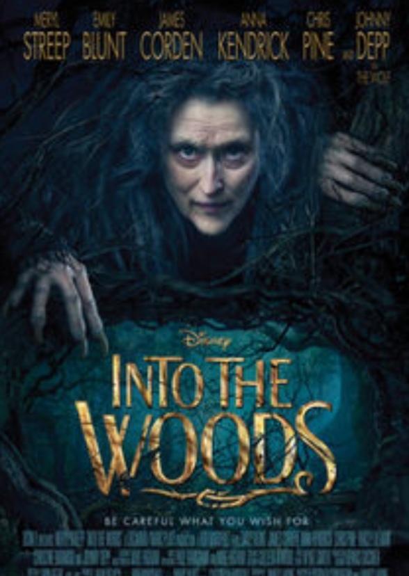Into the Woods (Genderswap Version)
