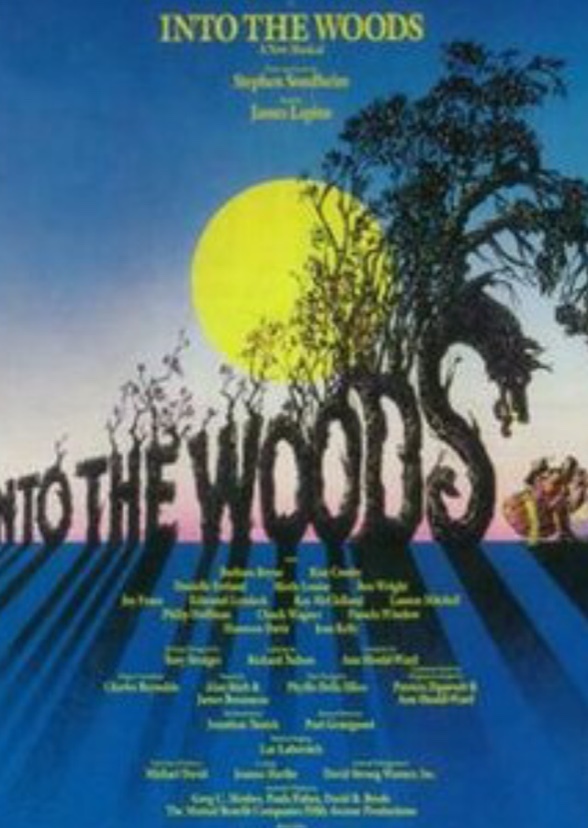 Into the Woods Live!