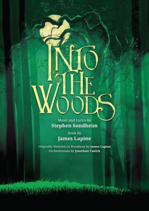 Into the Woods Live!