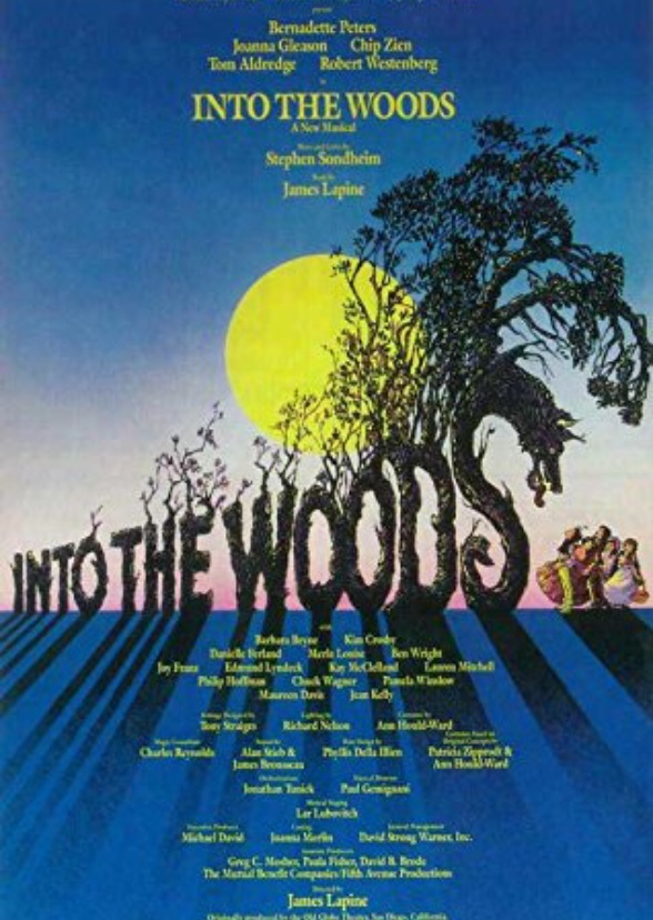 Into The Woods: Live!