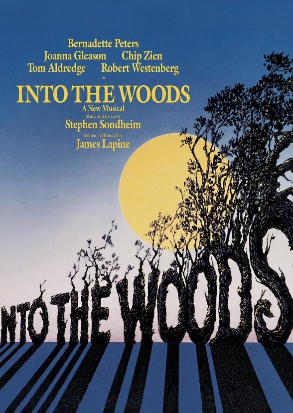 Into the Woods Recast