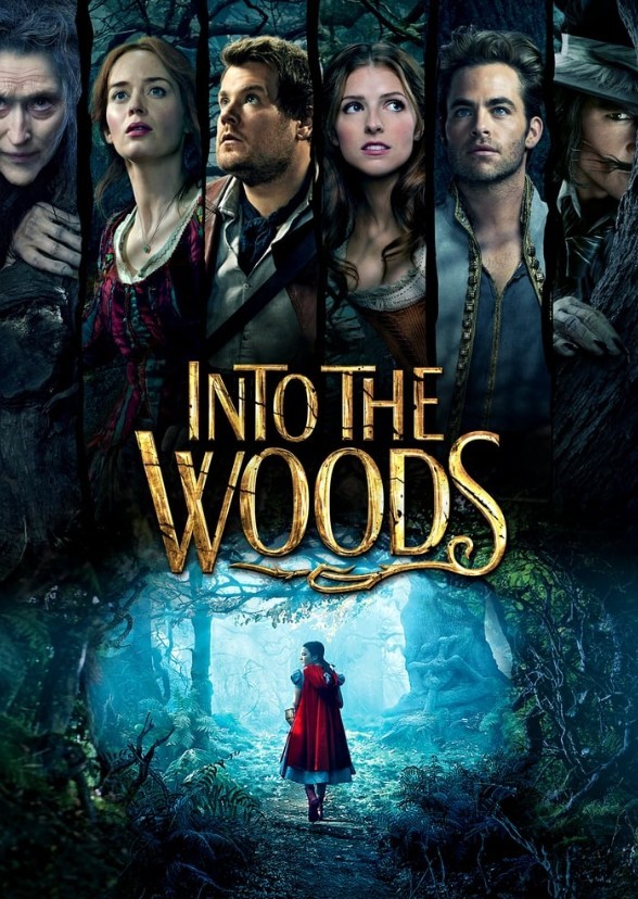Into The Woods (recast)