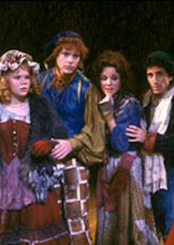 Into the Woods (StarKid Edition)