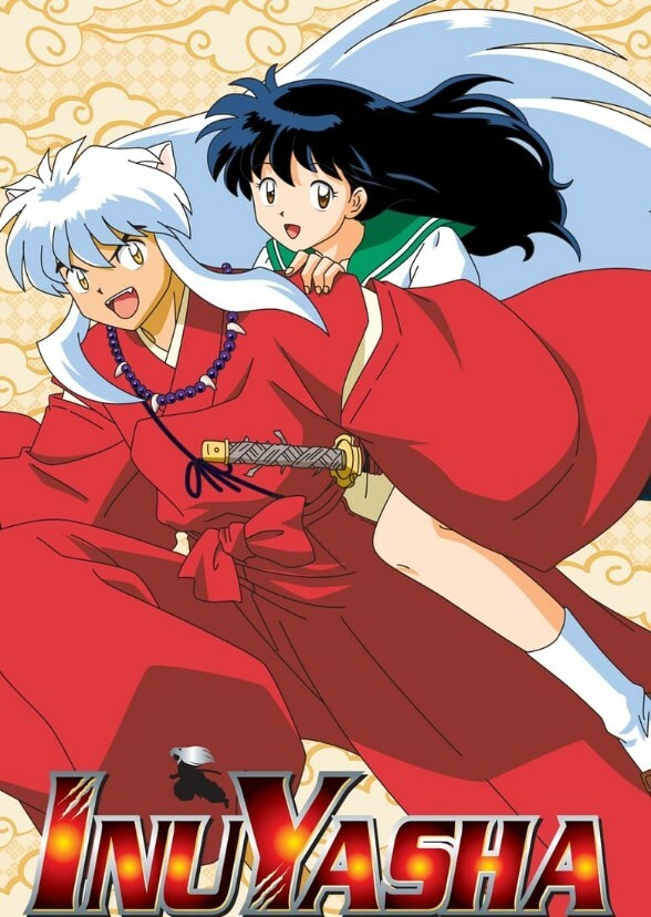 Inuyasha (2000 to 2004) English Dub