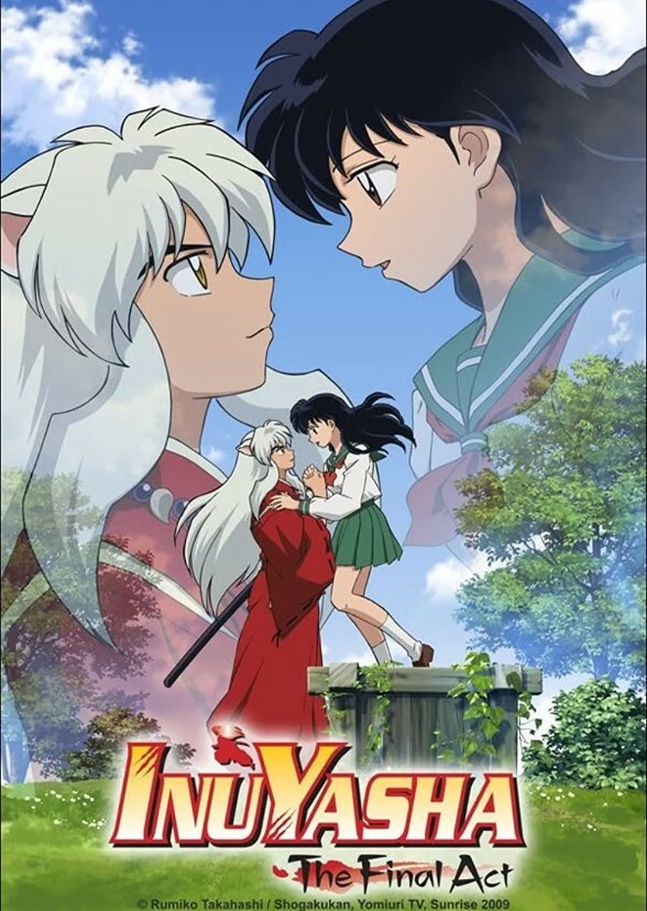 Inuyasha: The Final Act
