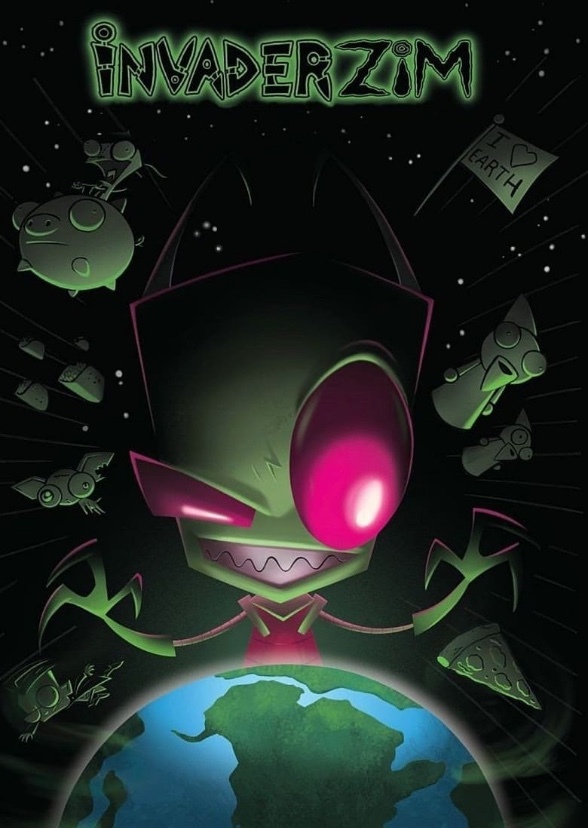Invader Zim (1981-1986)