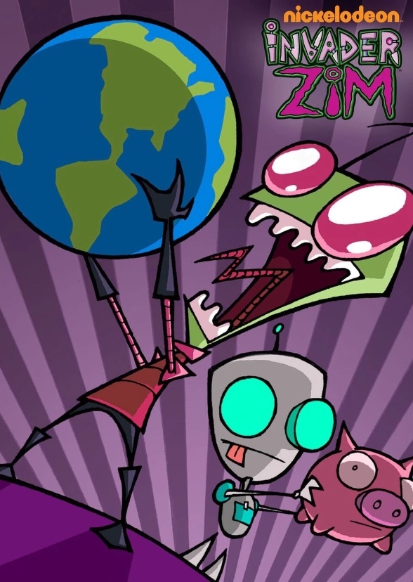 Invader Zim (2011-2016)