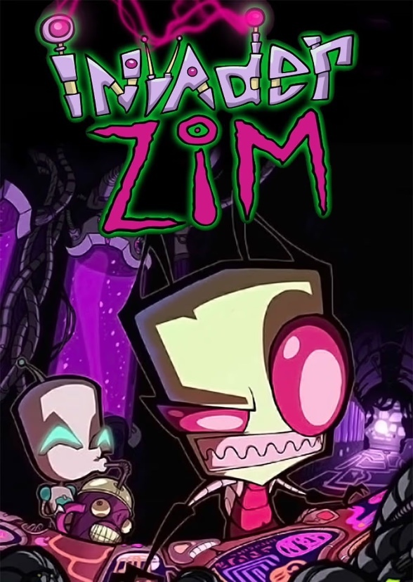 Invader Zim (Paramount+ Revival)