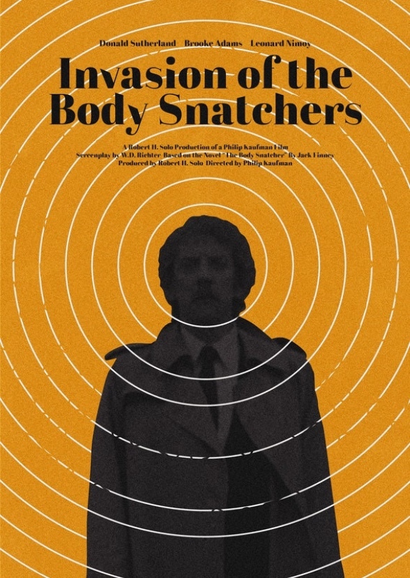 Invasion of the Body Snatchers (2028)