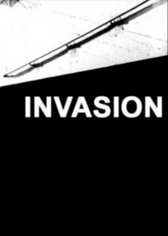INVASION PROJECT