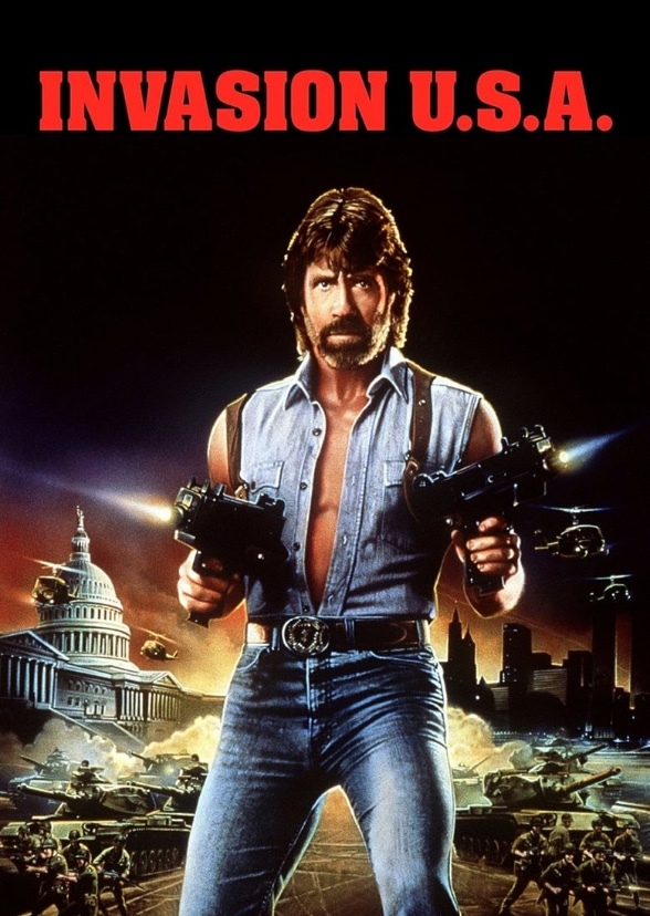 Invasion U.S.A. 1985 Remake