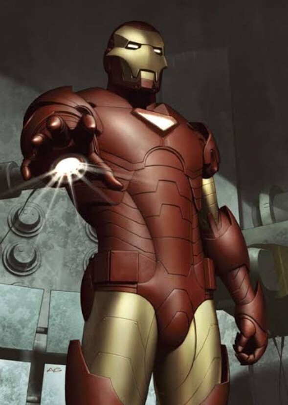 Invencível Homem de Ferro