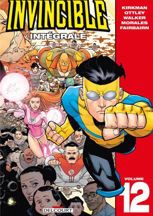 Invincible 4