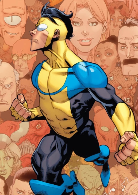 Invincible: Big Time Superhero