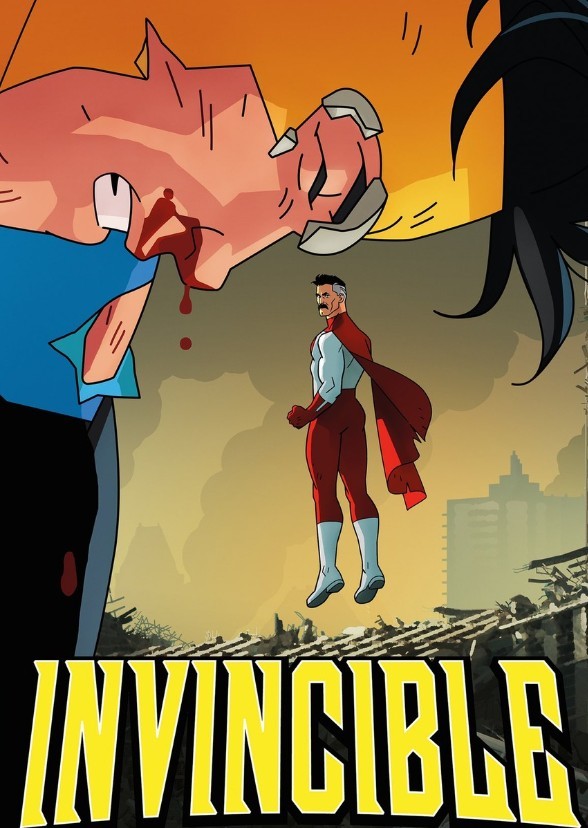 Invincible (Live Action)