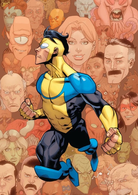 INVINCIBLE