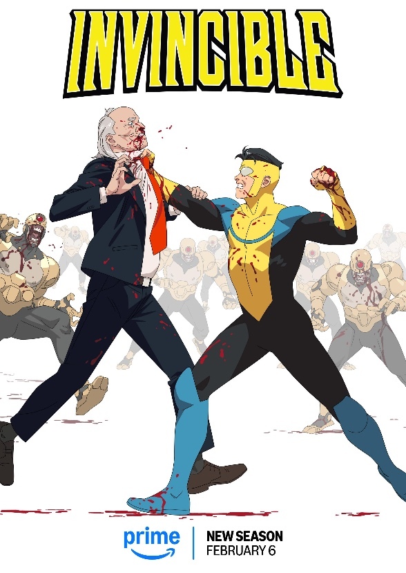 Invincible 