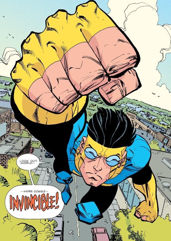 Invincible