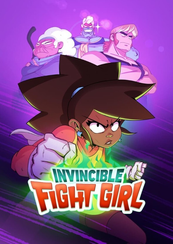 Invincible Fight Girl (Live-Action)
