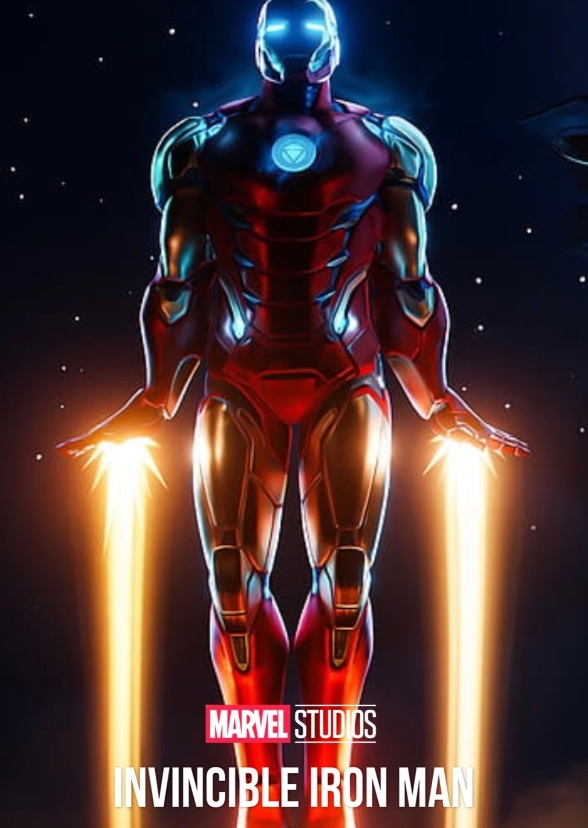 Invincible Iron Man