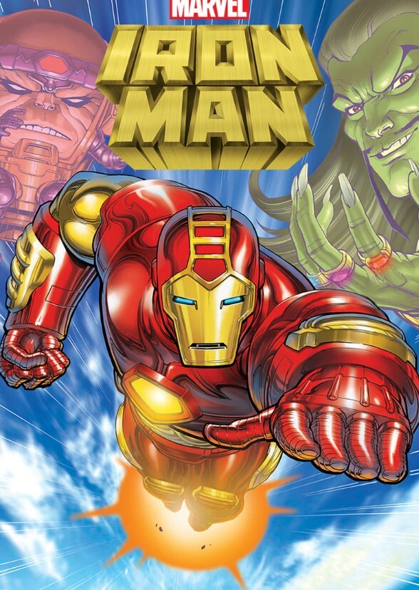 Invincible Iron Man