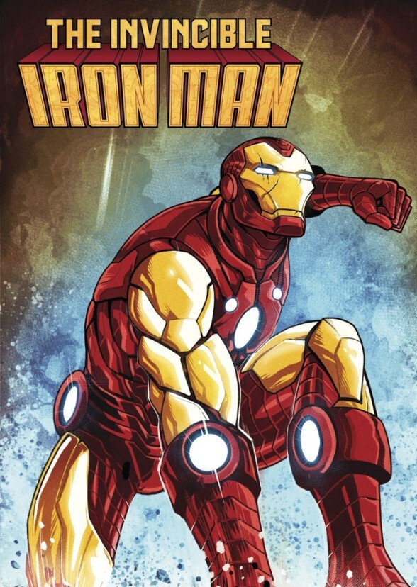 The Invincible Iron Man