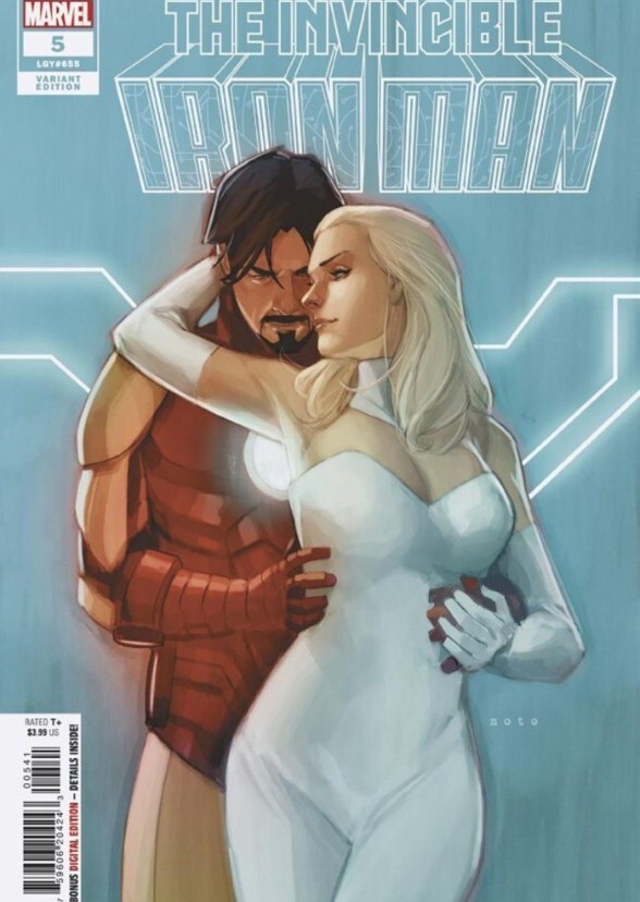 INVINCIBLE IRON MAN