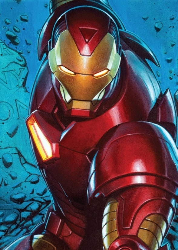 Invincible iron man season 2 
