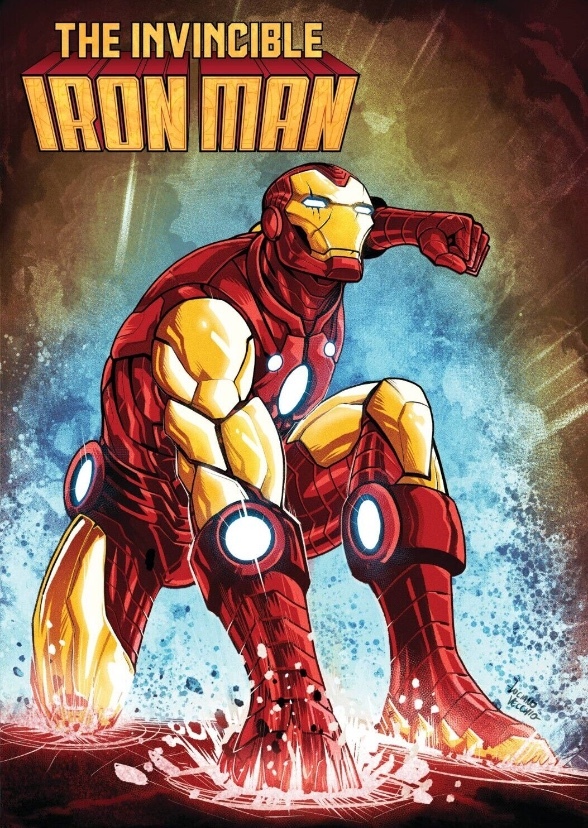Invincible Ironman