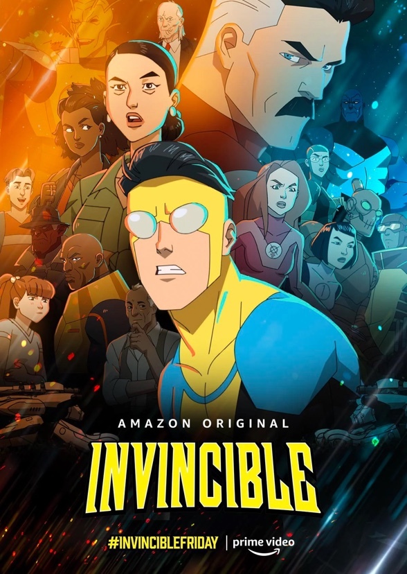 Invincible (Live Action)