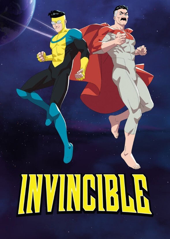 Invincible live action