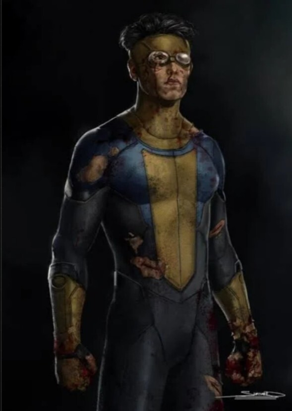 Invincible (Live Action)