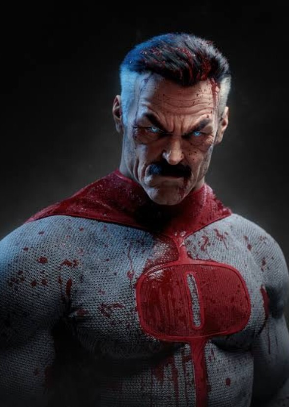 INVINCIBLE (Live Action Film Adaptation)